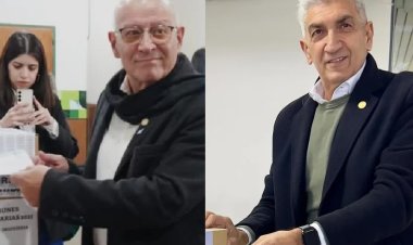 Cocinero se bajó del balotaje y Berenguer es el nuevo rector de la UNSJ