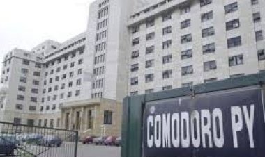 Marcha de apoyo a Cristina Kirchner: piden reforzar la seguridad en Comodoro Py