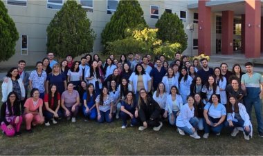 El gran abanico de residencias en el Hospital Rawson