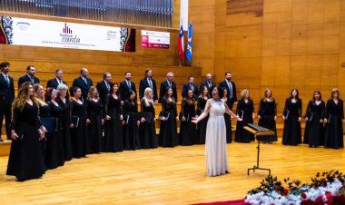 Más de 400 voces del mundo se reúnen en San Juan en un encuentro coral