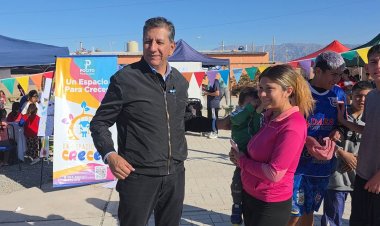 Exitosa jornada de Abordaje Territorial Comunitario en Pocito