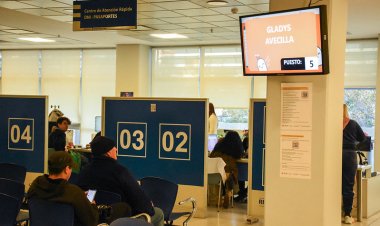 Nuevo turnero digital a través de CIDI