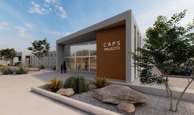 El Paraje Difunta Correa tendrá un nuevo centro de atención primaria de salud