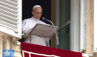 El desesperado ruego del papa León XIV por la guerra en Medio Oriente: “Detengan esta tragedia”
