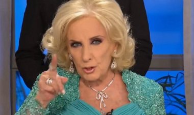 Mirtha Legrand apuntó contra Patricia Bullrich y defendió a Cristina Kirchner
