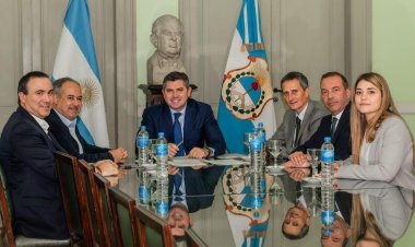 San Juan dio un paso clave  con SEDRONAR en el abordaje de consumos problemáticos de sustancias