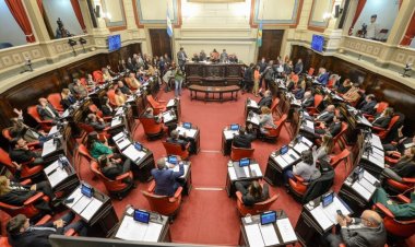 El Senado bonaerense aprobó las reelecciones indefinidas para legisladores
