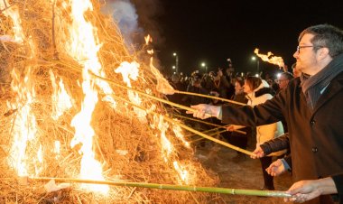 San Juan Bautista fue honrado con fe y en comunidad
