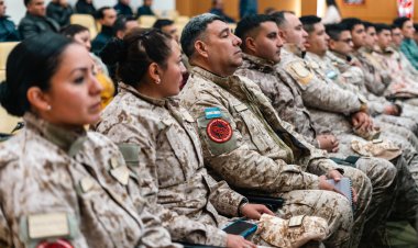 Capacitan a fuerzas de seguridad sobre cómo actuar ante denuncias por maltrato animal