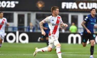 River perdió ante Inter y se despidió del Mundial de Clubes 2025