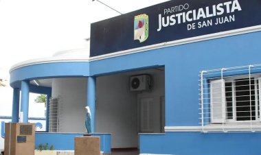 El PJ de San Juan no tendrá internas y va por la unidad