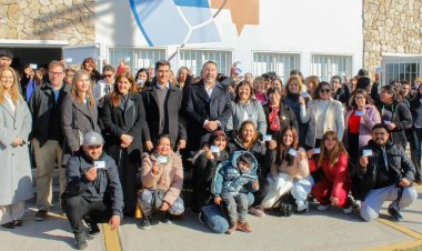 Mas de 120 personas se capacitaron en la manipulación de alimentos