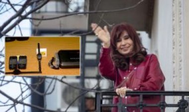 Cristina Kirchner apeló la colocación de la tobillera electrónica