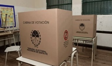 Comenzó la elección de intendentes y concejales en Santa Fe