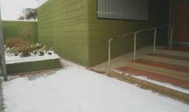 Por el frío suspendieron las clases en varios departamentos de San Juan