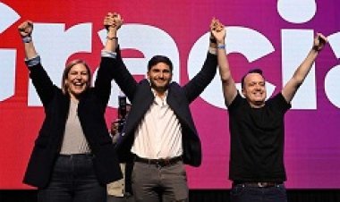 Elecciones 2025: Pullaro se impuso en Santa Fe y celebró un "triunfo contundente"