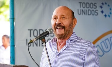 Formosa: arrasó Insfrán y se impuso con el 70 por ciento para las legislativas
