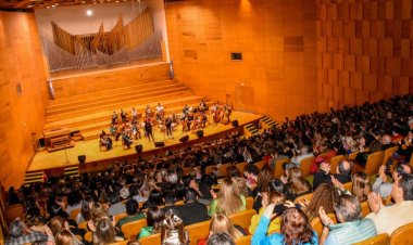 El Auditorio Juan Victoria festeja su 55° Aniversario con grandes presentaciones