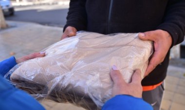 Familia refuerza la asistencia por el frío a personas en situación de calle