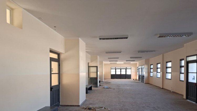 Obras que fortalecen la infraestructura escolar en departamentos alejados