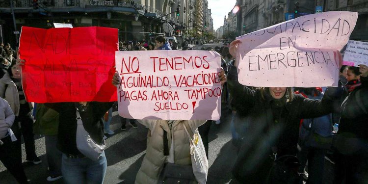 Emergencia en discapacidad: el miércoles se debate en Diputados