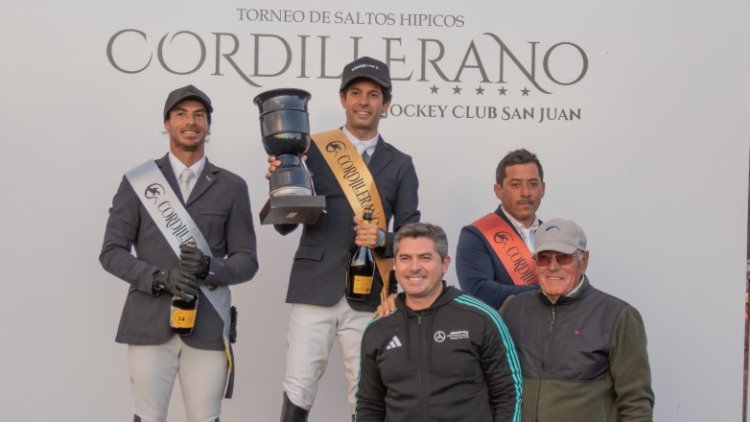 El Cordillerano 2025 convocó a 390 jinetes de toda Argentina