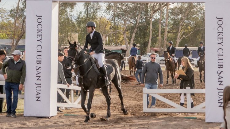 El Cordillerano 2025 convocó a 390 jinetes de toda Argentina