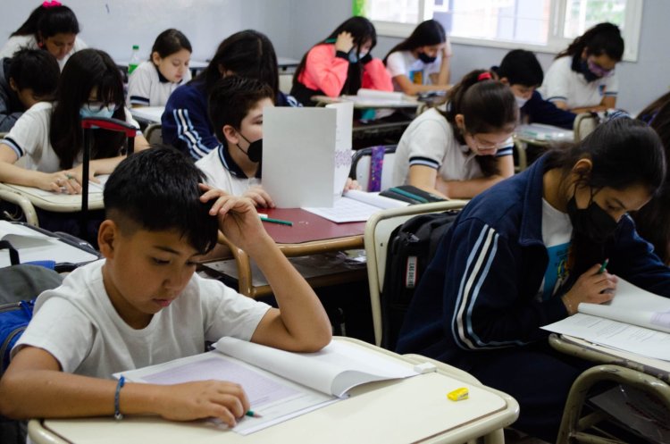 Pruebas Aprender: solo 14% de los alumnos aprobó Matemáticas