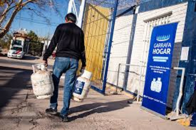 El programa Garrafa Hogar visitará los departamentos alejados