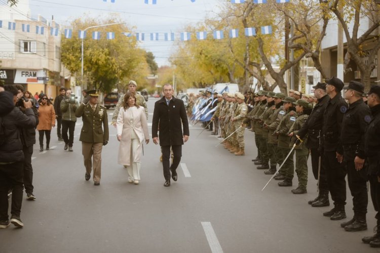 La Ciudad celebró la historia de San Juan y su gente con un emotivo homenaje a su fundación