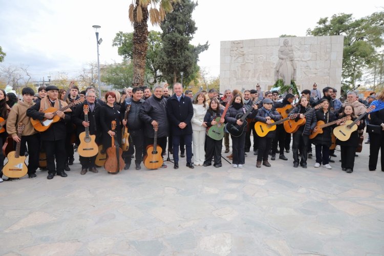 La Ciudad celebró la historia de San Juan y su gente con un emotivo homenaje a su fundación