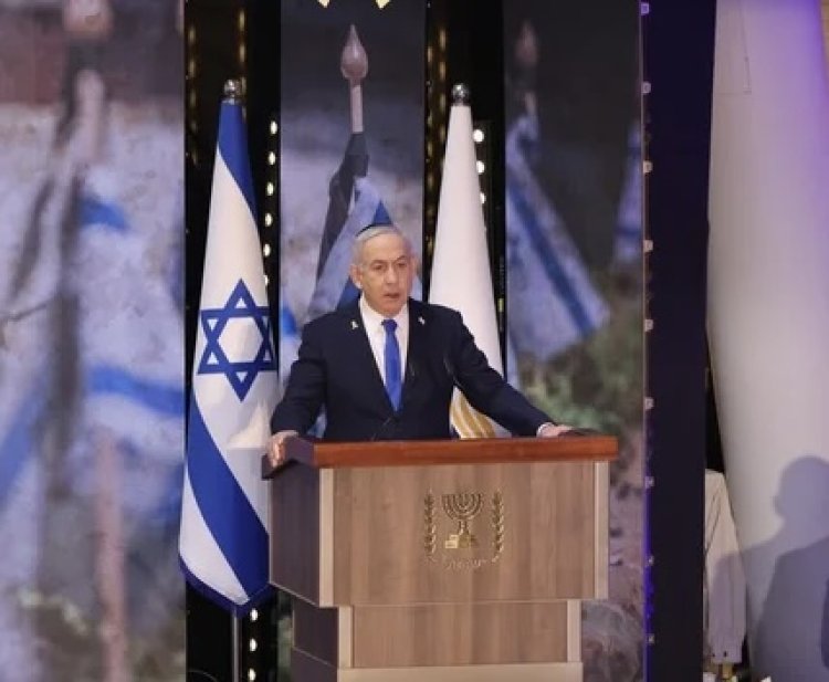 Netanyahu envió un mensaje al pueblo de Irán tras los bombardeos