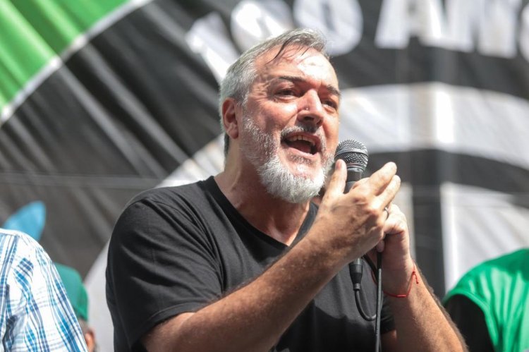 ATE hará un paro el miércoles con marcha a Comodoro Py contra la condena a Cristina Kirchner