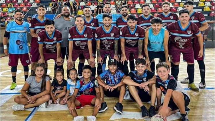 San Juan será sede del mejor futsal del interior del país
