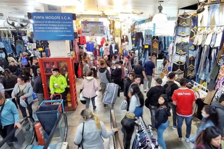 La Salada reabre y los puesteros solo podrán cobrar por medios bancarizados