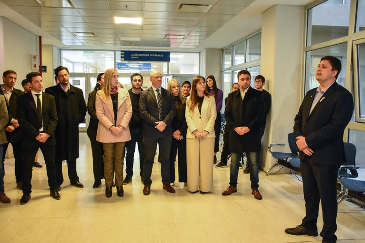 Nuevo turnero digital a través de CIDI