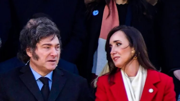 Milei y Villarruel conmemoran el Día de la Bandera en actos diferenciados