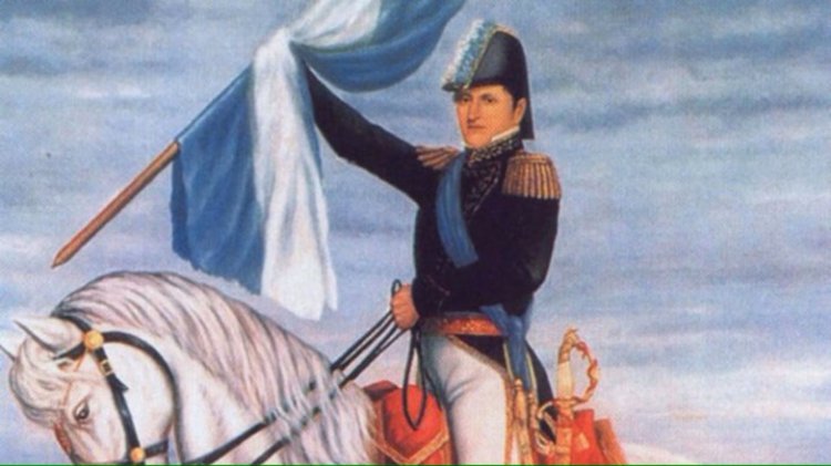 Día de la Bandera: el momento en que Belgrano protegió la enseña patria de Rivadavia