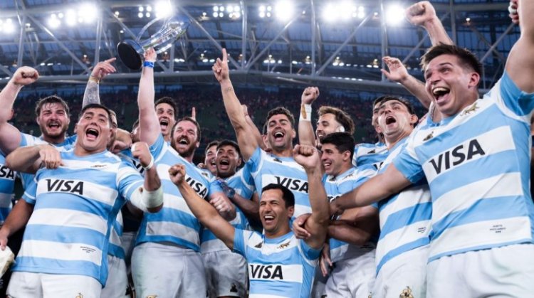 Los Pumas confirmaron el plantel que llegará a San Juan