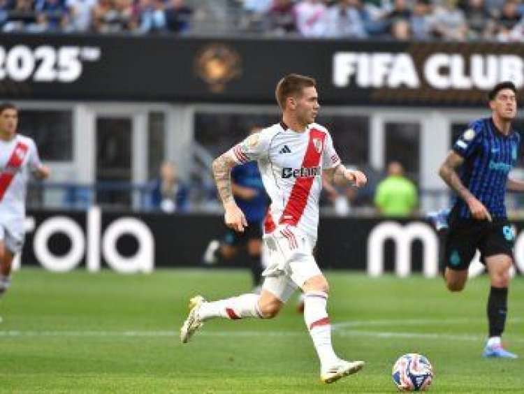 River perdió ante Inter y se despidió del Mundial de Clubes 2025