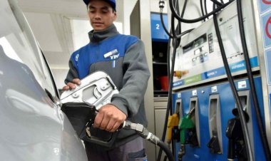 YPF subió 3,5% los precios de sus combustibles