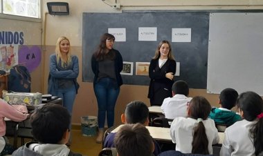 Más de 6.500 alumnos recibieron talleres sobre autoestima