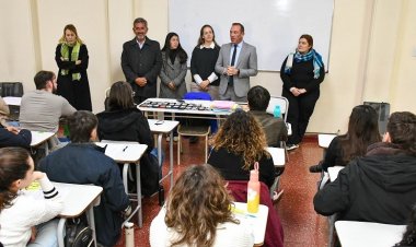 En 2025 se inscribieron más del 60% de profesionales para residencias médicas y no médicas