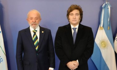 Javier Milei amenazó con abandonar el Mercosur: "Emprenderemos el camino de la libertad"