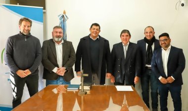 Asumieron  nuevas autoridades en el municipio de Jáchal