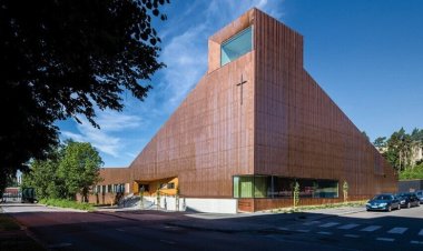 La arquitectura regenerativa tiene al cobre como estrella