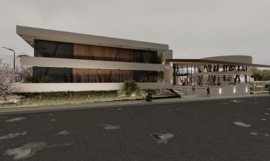 Licitan nuevos consultorios externos del Hospital Rawson