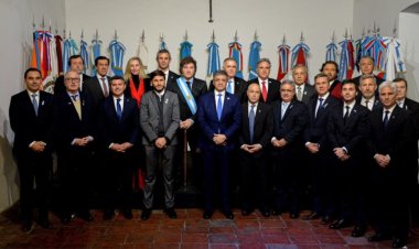 Milei aspira a retomar la relación con los gobernadores