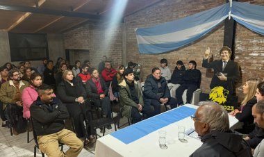 La Libertad Avanza San Juan consolida su equipo de fiscales