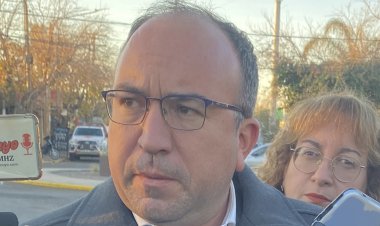 Barrio FOEVA, en Rivadavia, luce su nuevo pavimento